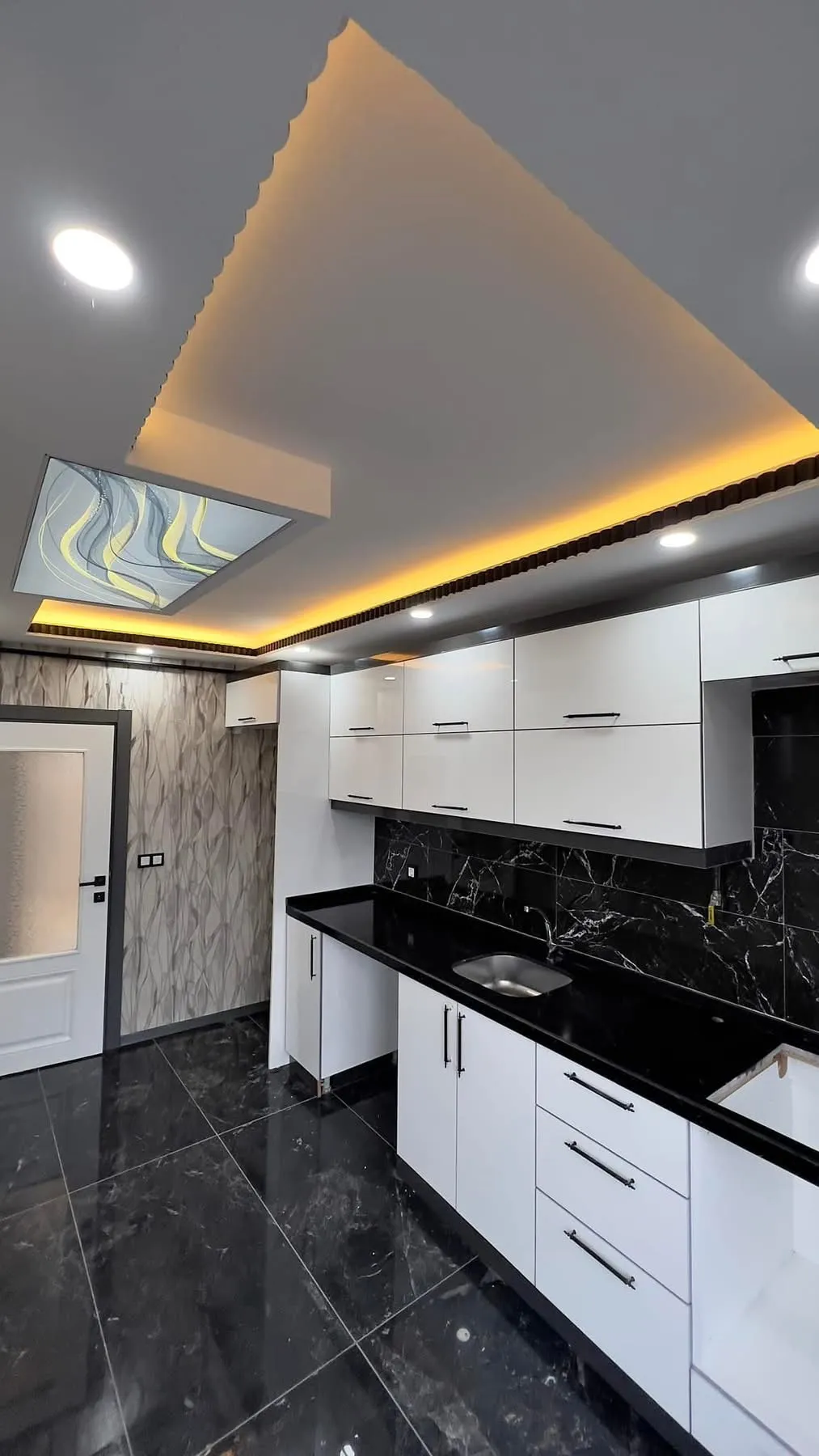 TAMAMLANMIŞ PROJELER 