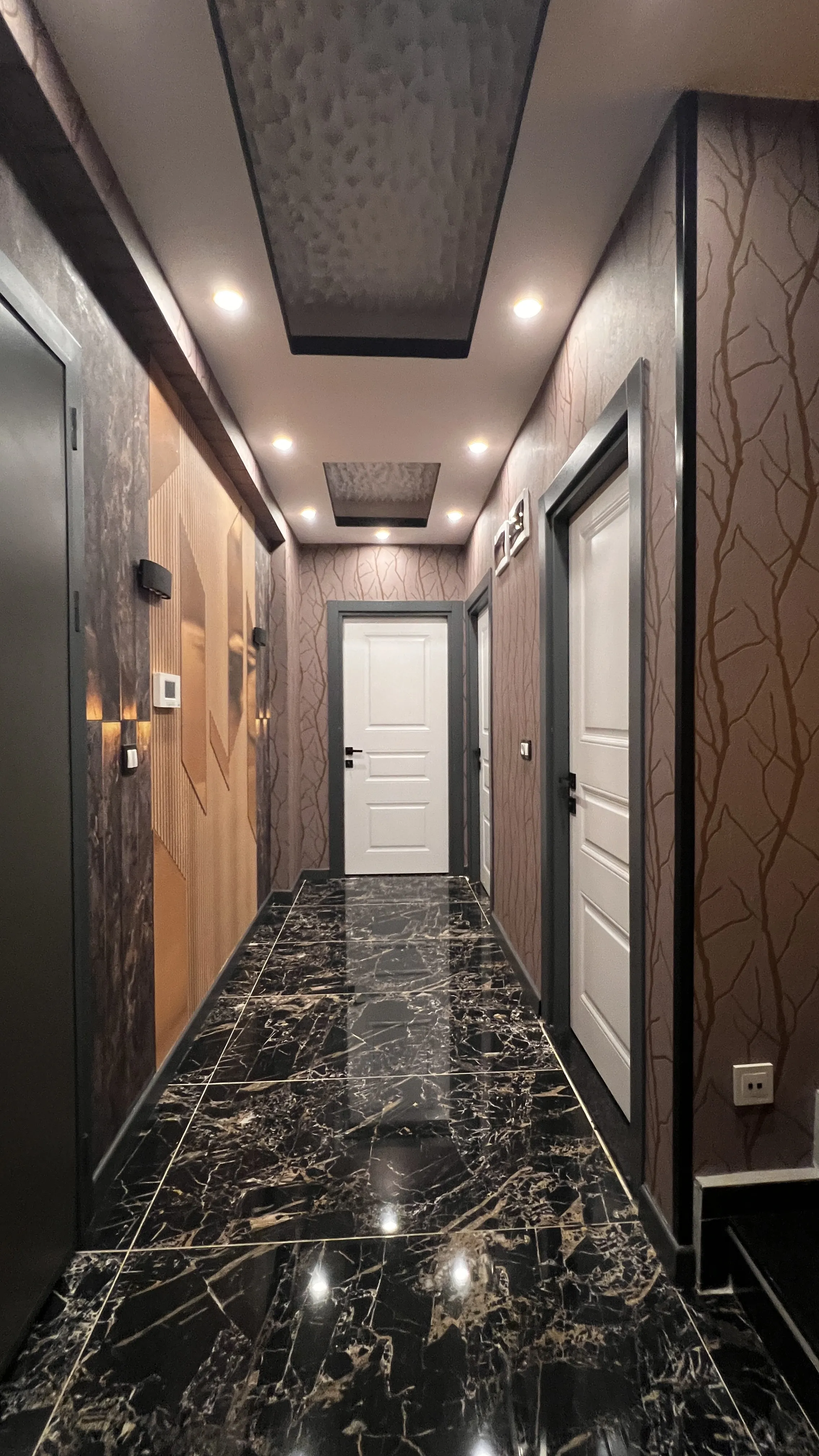 TAMAMLANMIŞ PROJELER 